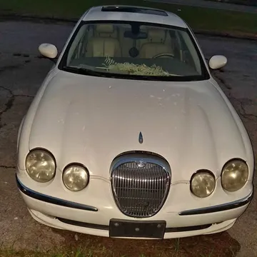 2004 Jaguar S-TYPE