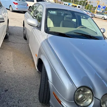 2004 Jaguar S-TYPE Sedan 4D