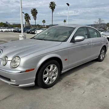 2004 Jaguar S-TYPE