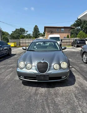 2004 Jaguar S-Type Sedan 4D