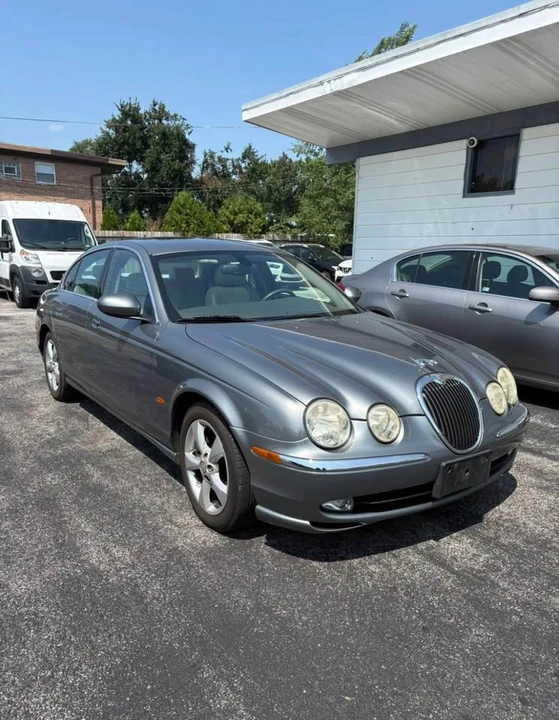 2004 Jaguar S-Type 2nd Gen - Image 3 of 20