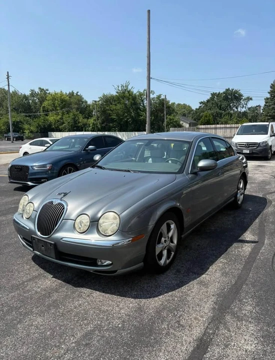 2004 Jaguar S-Type 2nd Gen - Image 2 of 20
