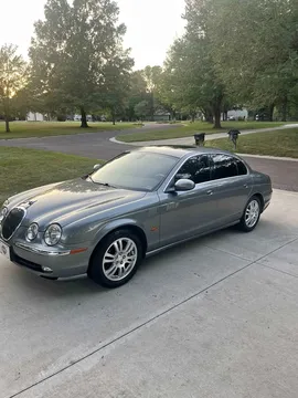 2004 Jaguar S-TYPE Sedan 4D