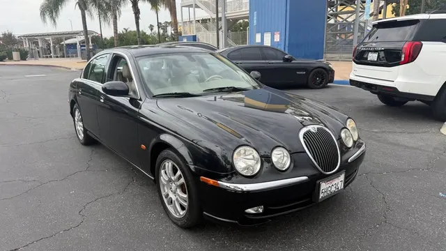2004 Jaguar S-Type 2nd Gen - Image 2 of 12