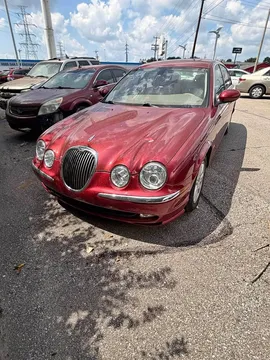 2004 Jaguar S-TYPE Sedan 4D
