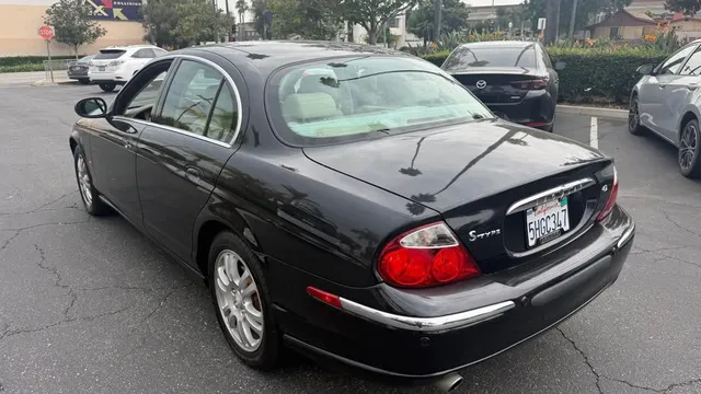 2004 Jaguar S-Type 2nd Gen - Image 4 of 12