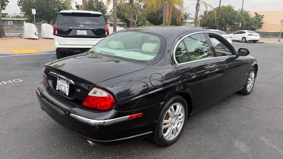 2004 Jaguar S-Type 2nd Gen - Image 3 of 12