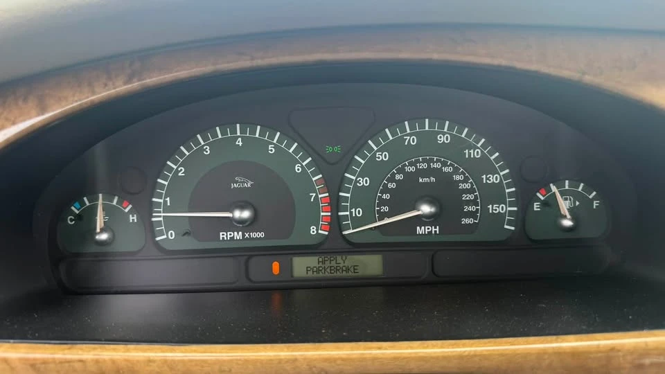 2004 Jaguar S-Type 2nd Gen - Image 12 of 12