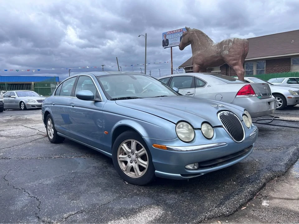 2004 Jaguar S-Type 2nd Gen - Image 4 of 8