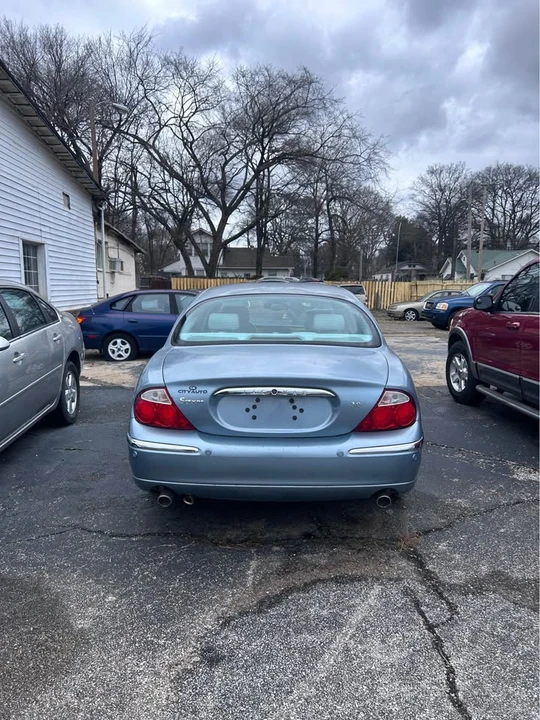 2004 Jaguar S-Type 2nd Gen - Image 2 of 8