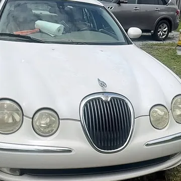 2004 Jaguar S-TYPE V6