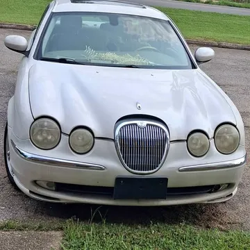 2004 Jaguar S-TYPE V6 Sedan 4D
