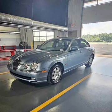 2004 Jaguar S-TYPE V6 Sedan 4D