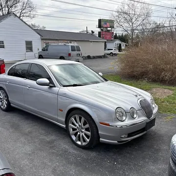 2004 Jaguar S-TYPE V6 Sedan 4D