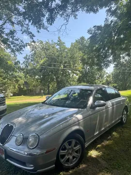 2004 Jaguar S-TYPE V6 Sedan 4D