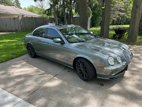 2004 Jaguar S-Type 2nd Gen - Image 2 of 2