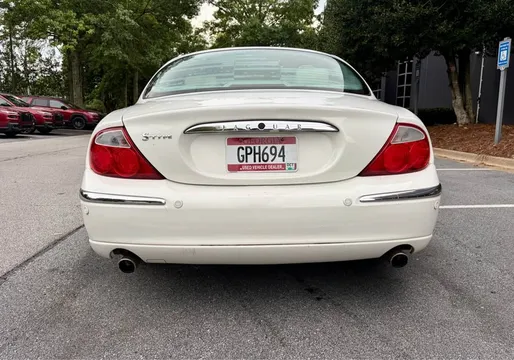 2004 Jaguar S-Type 2nd Gen - Image 4 of 16