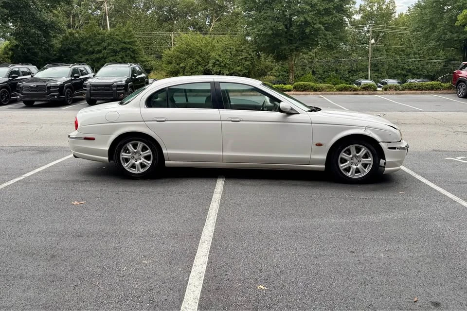 2004 Jaguar S-Type 2nd Gen - Image 6 of 16