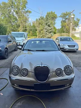 2004 Jaguar S-TYPE V6 Sedan 4D