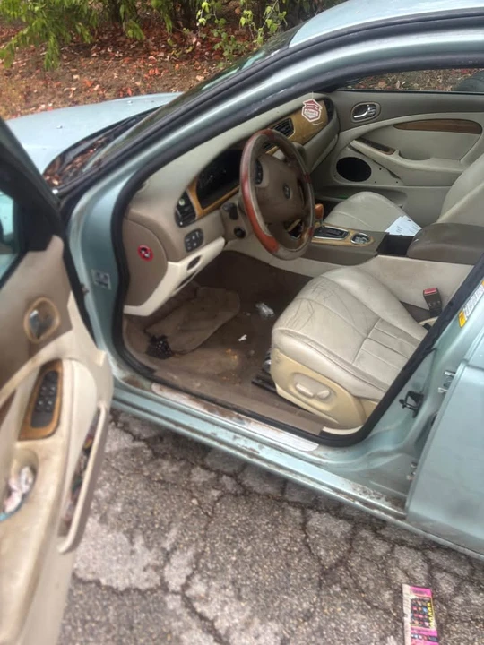 2004 Jaguar S-Type 2nd Gen - Image 5 of 8