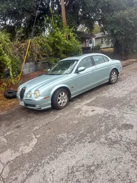 2004 Jaguar S-TYPE V6 Sedan 4D