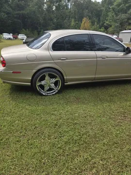 2004 Jaguar S-Type 2nd Gen - Image 4 of 8