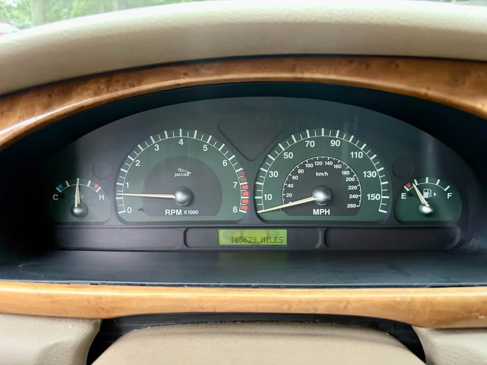 2004 Jaguar S-Type 2nd Gen - Image 16 of 18