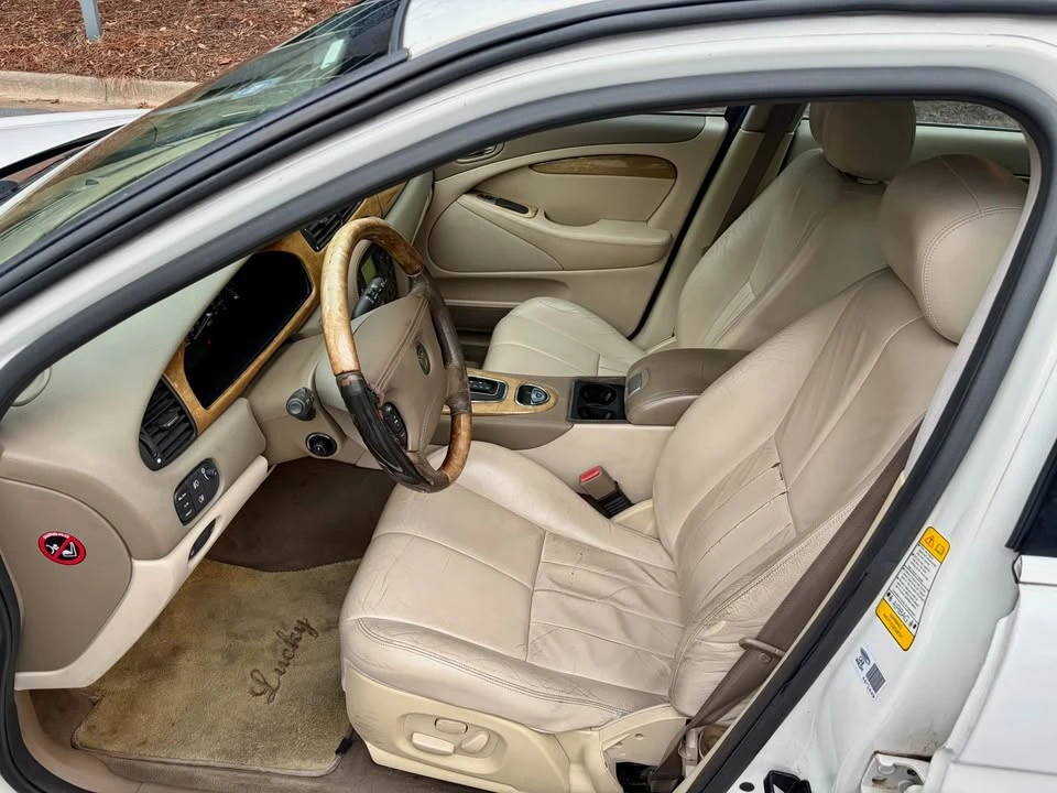 2004 Jaguar S-Type 2nd Gen - Image 11 of 18