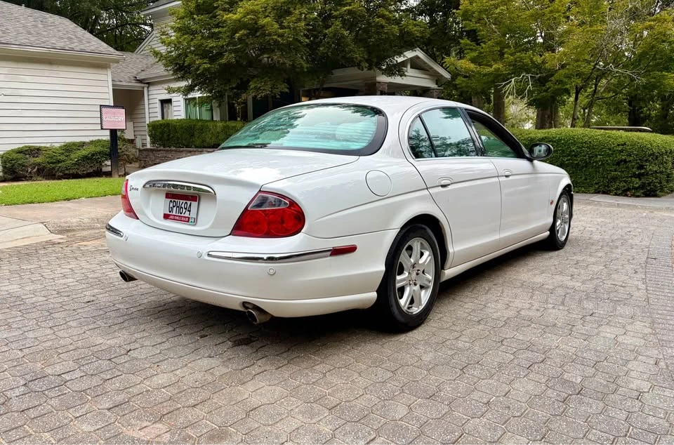 2004 Jaguar S-Type 2nd Gen - Image 5 of 18
