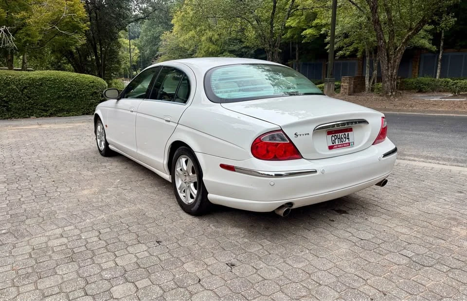 2004 Jaguar S-Type 2nd Gen - Image 3 of 18