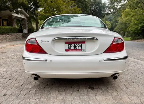 2004 Jaguar S-Type 2nd Gen - Image 4 of 18
