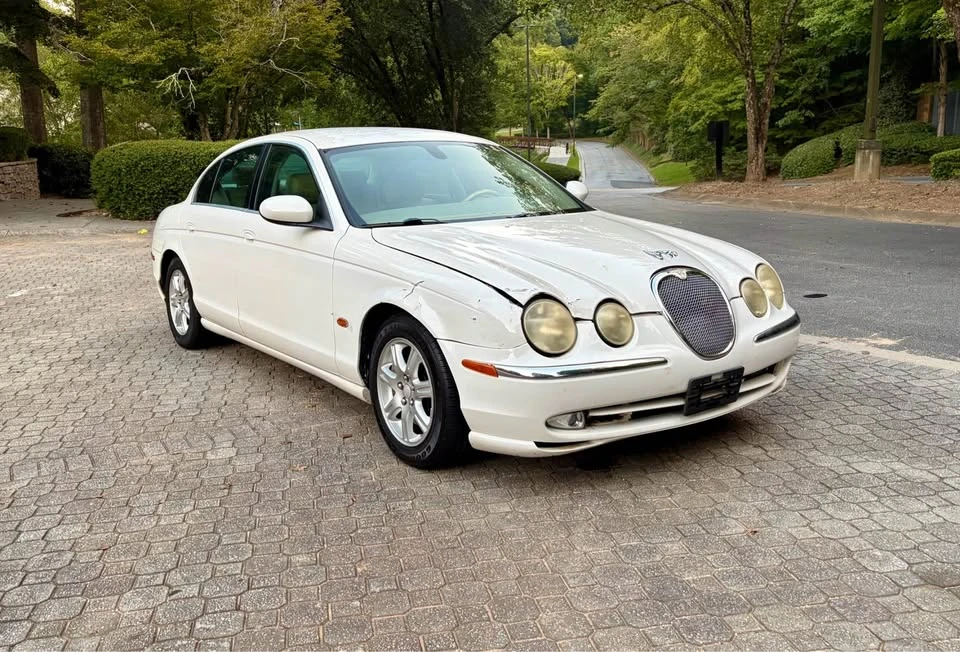2004 Jaguar S-Type 2nd Gen - Image 7 of 18