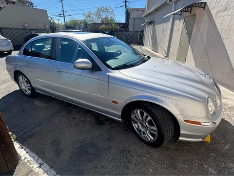 2004 Jaguar S-Type 2nd Gen - Image 2 of 7