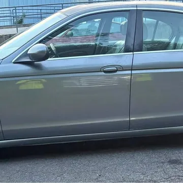 2004 Jaguar S-TYPE V8 Sedan 4D