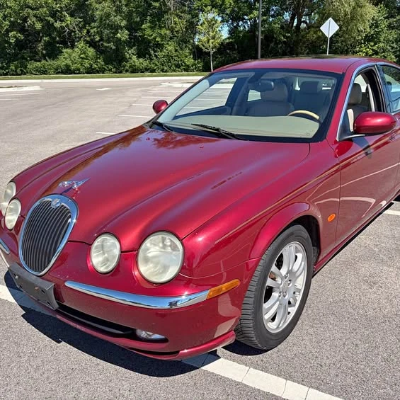 2004 Jaguar S-Type 2nd Gen - Image 1 of 1