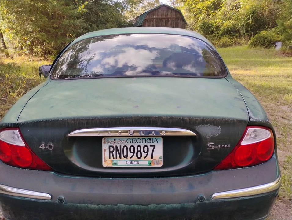 2004 Jaguar S-Type 2nd Gen - Image 5 of 5