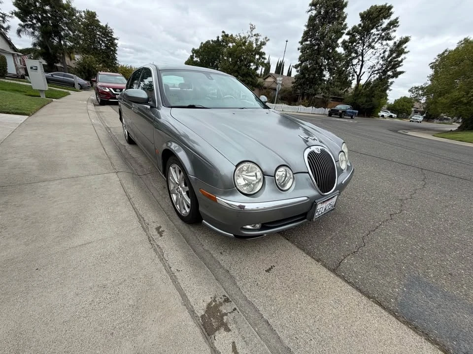 2004 Jaguar S-Type 2nd Gen - Image 15 of 18