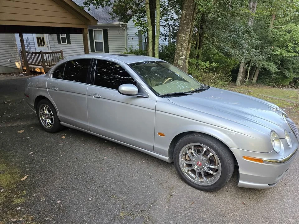 2004 Jaguar S-Type 2nd Gen - Image 3 of 14