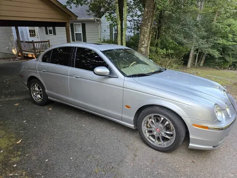 2004 Jaguar S-Type 2nd Gen - Image 3 of 14