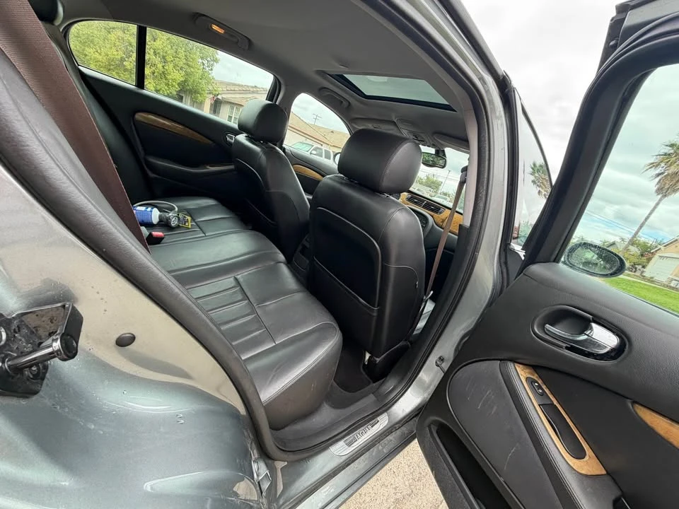 2004 Jaguar S-Type 2nd Gen - Image 16 of 18