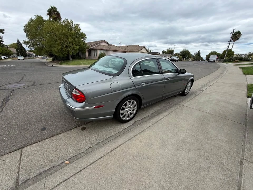 2004 Jaguar S-Type 2nd Gen - Image 11 of 18