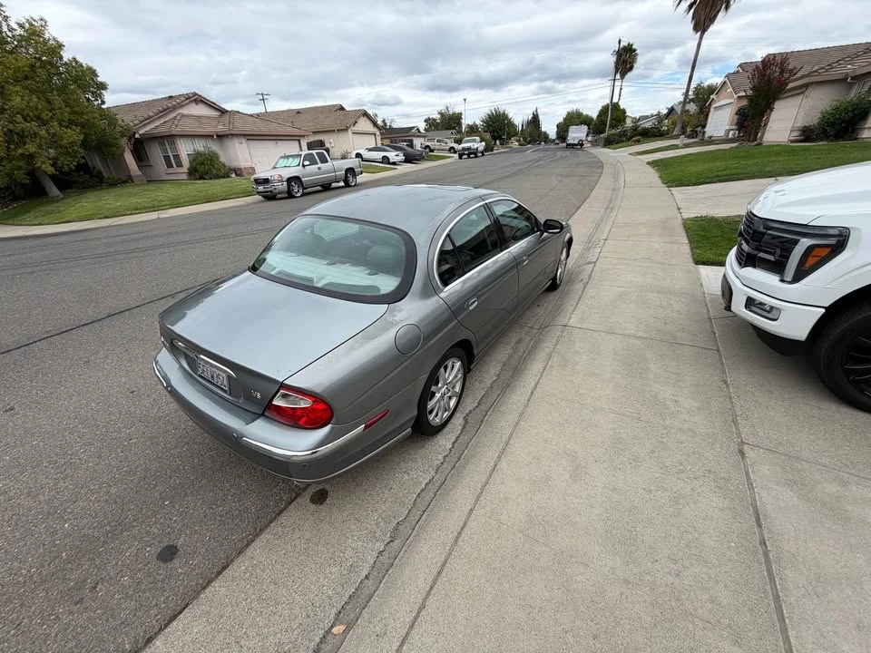 2004 Jaguar S-Type 2nd Gen - Image 7 of 18
