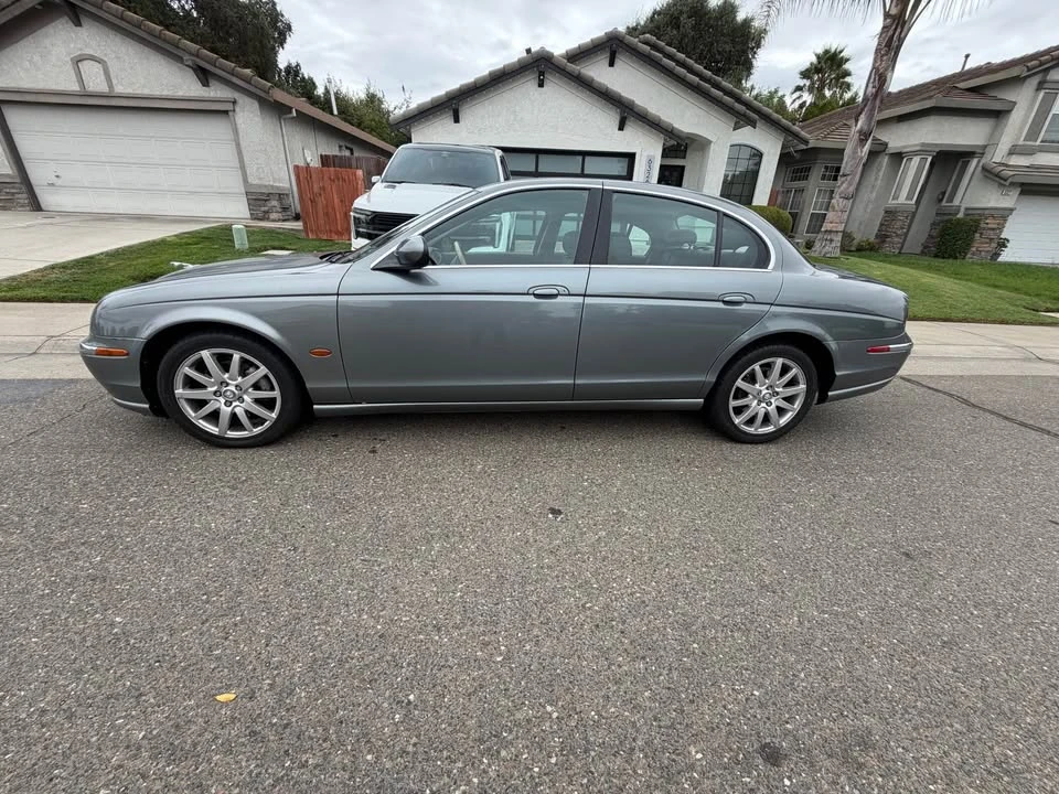 2004 Jaguar S-Type 2nd Gen - Image 17 of 18
