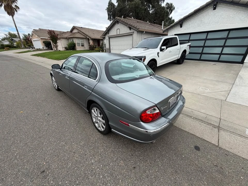 2004 Jaguar S-Type 2nd Gen - Image 18 of 18