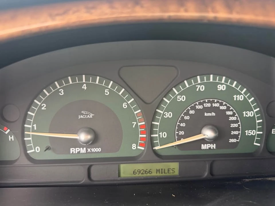 2004 Jaguar S-Type 2nd Gen - Image 14 of 18