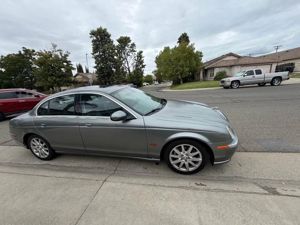 2004 Jaguar S-Type 2nd Gen - Image 5 of 18
