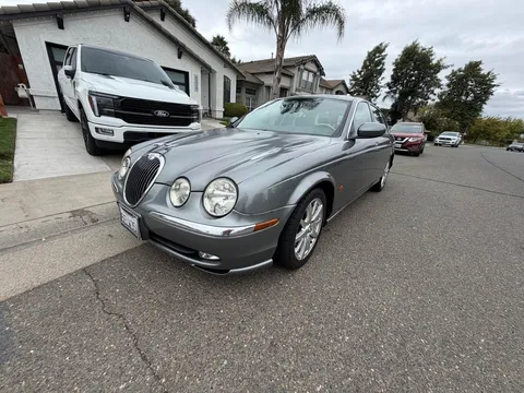 2004 Jaguar S-Type 2nd Gen - Image 4 of 18