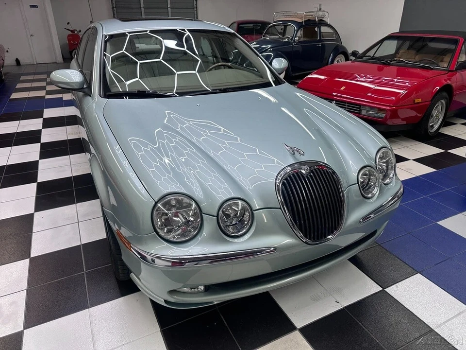 2004 Jaguar S-Type 2nd Gen - Image 3 of 21
