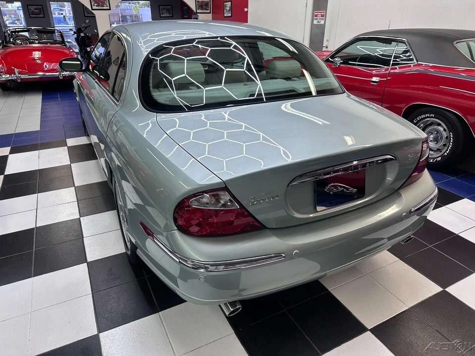 2004 Jaguar S-Type 2nd Gen - Image 21 of 21