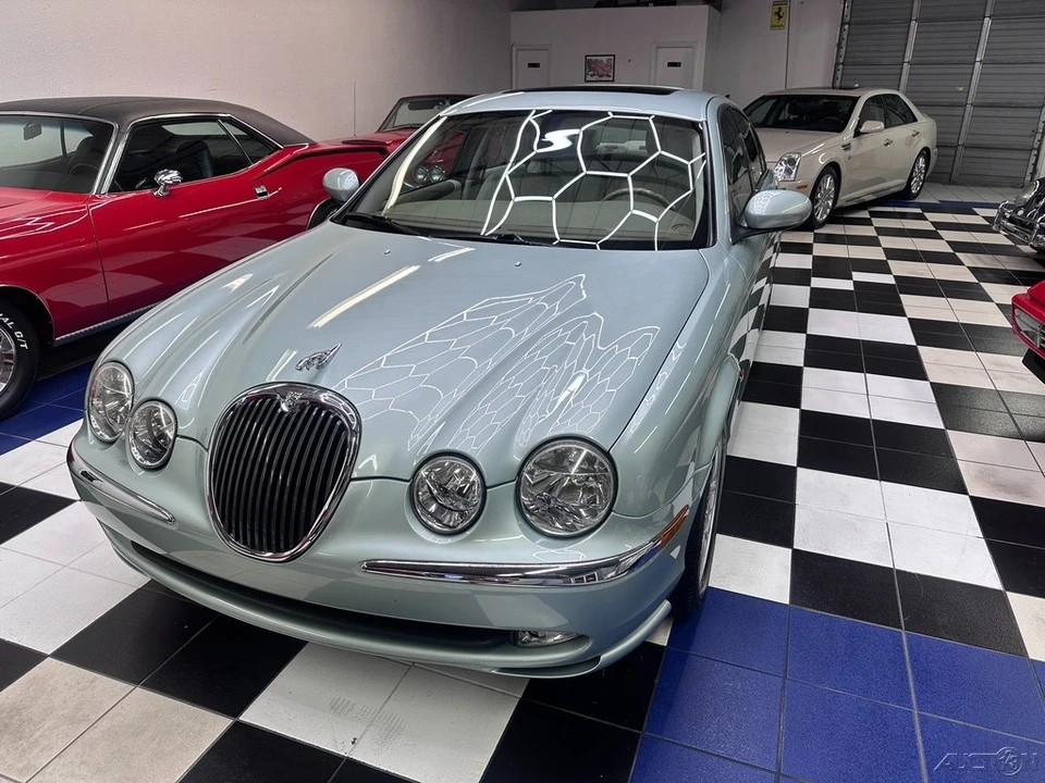 2004 Jaguar S-Type 2nd Gen - Image 7 of 21